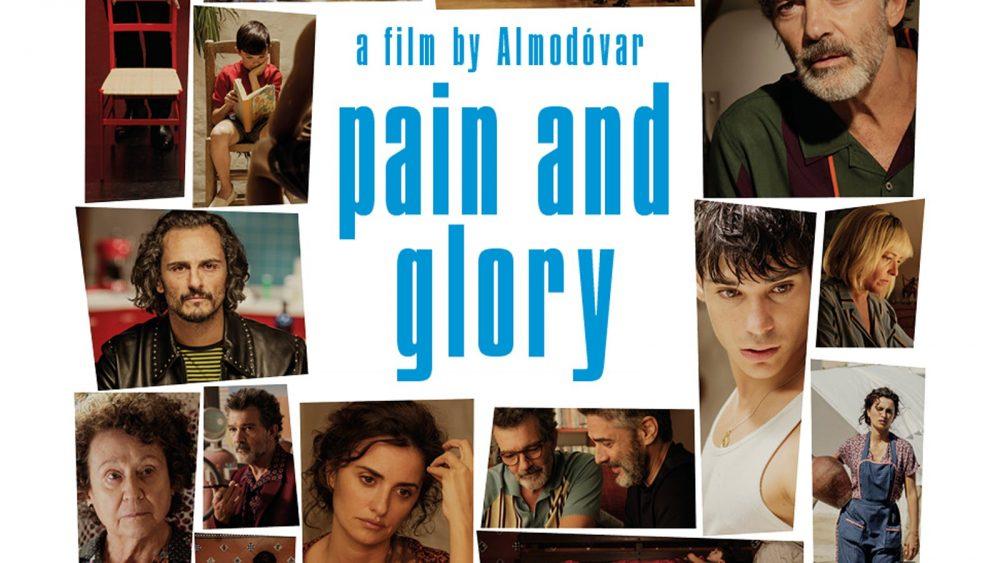 Dolor y gloria (Pain and Glory)