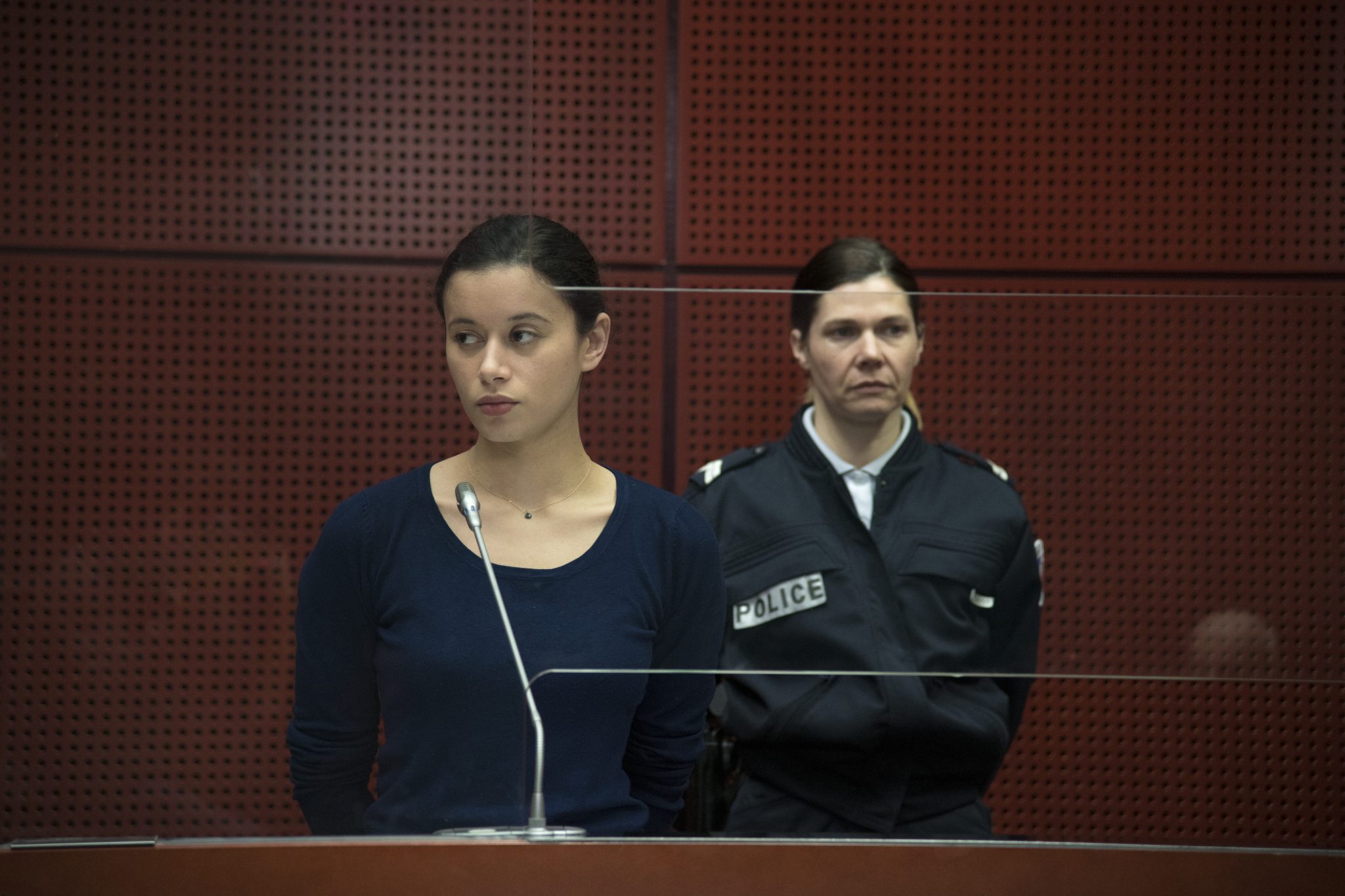 La fille au bracelet CinéHistoire