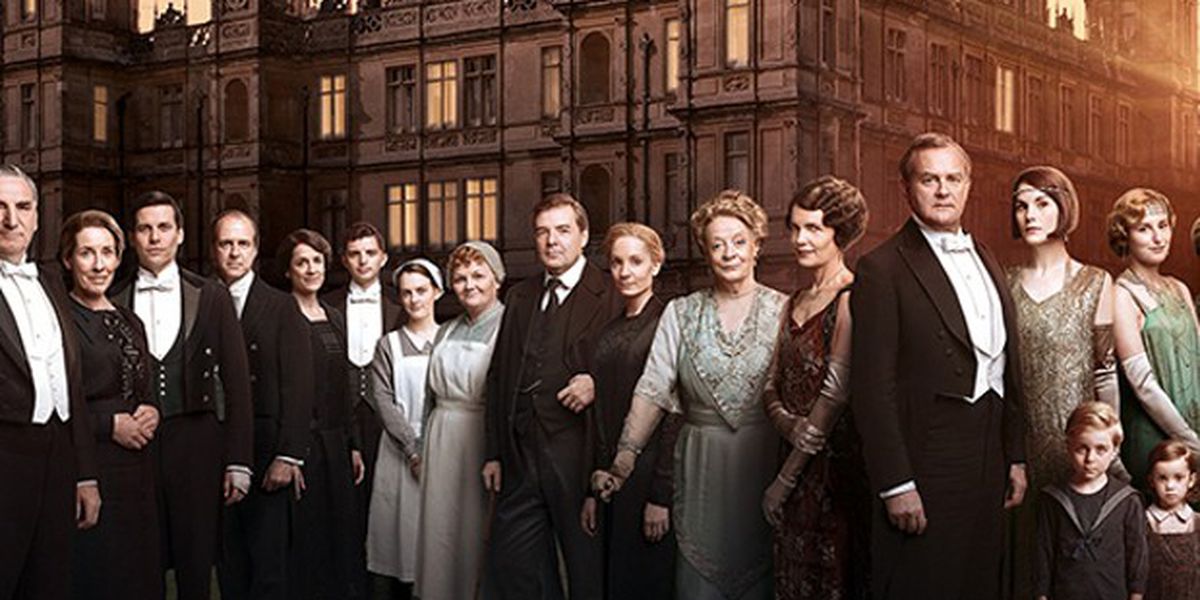 Downton Abbey (film)
