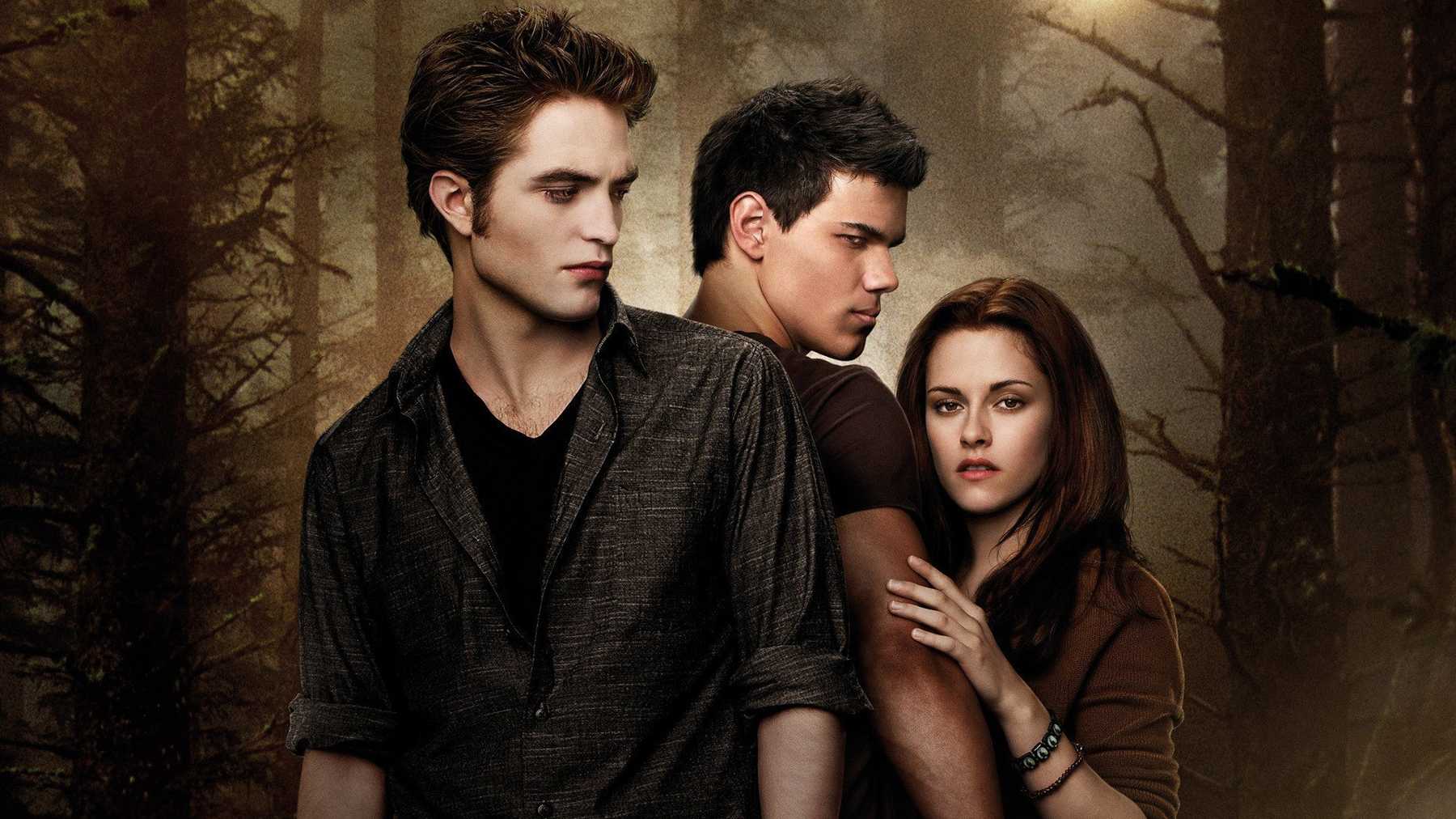The Twilight Saga : New Moon