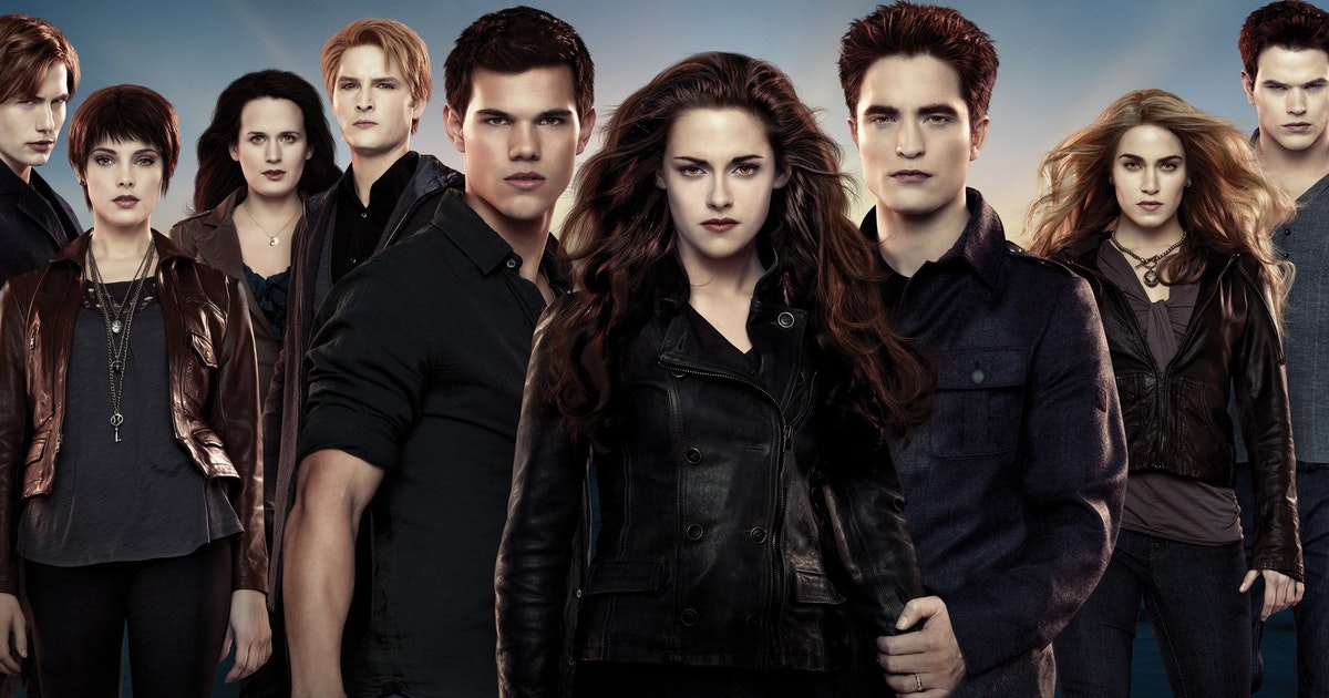 The Twilight Saga : Breaking Dawn - Part II
