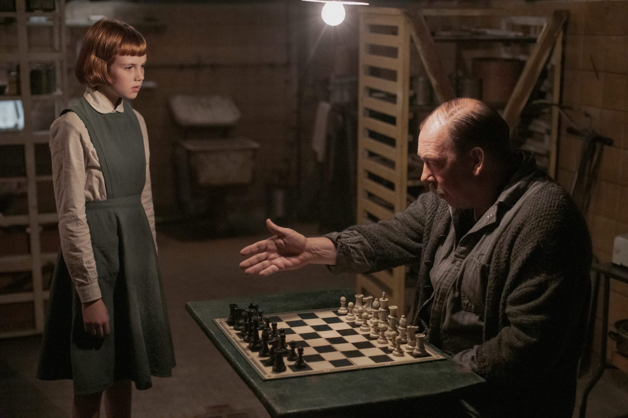 Films Et Séries Tv Avec Moses Ingram The Queen’s Gambit – Ciné-Histoire