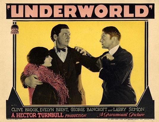 Underworld (1927)