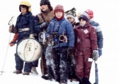 La guerre des tuques