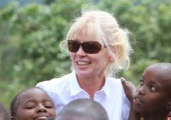 Les jeunes filles de Meru