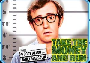 Take the money and run 3