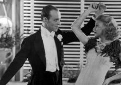 No Merchandising. Editorial Use Only. No Book Cover Usage.
Mandatory Credit: Photo by RKO/Kobal/REX/Shutterstock (5880929m)
Fred Astaire, Ginger Rogers
The Gay Divorcee - 1934
Director: Mark Sandrich
RKO
USA
Scene Still
Musical
La joyeuse Divorcée
